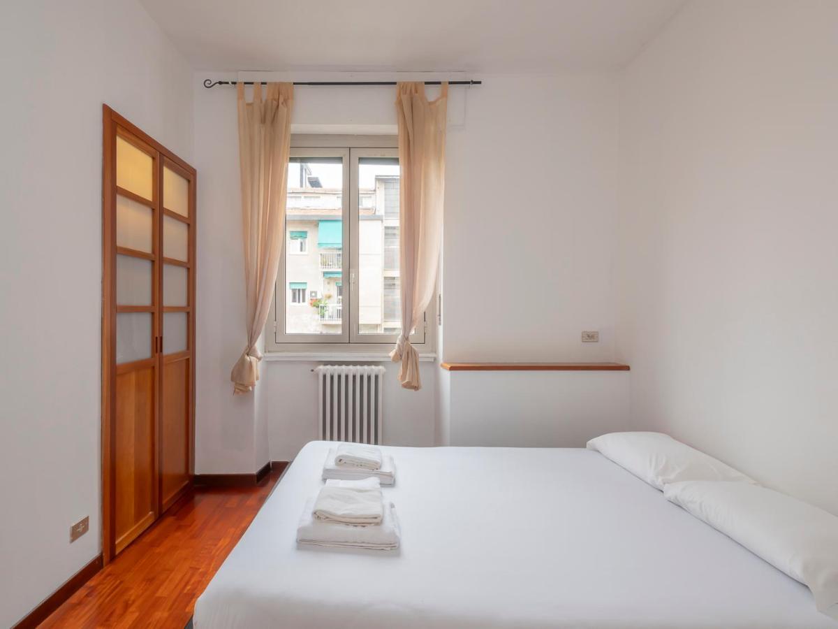 Ihost Flat - Sestini 11 Apartamento Milão Exterior foto